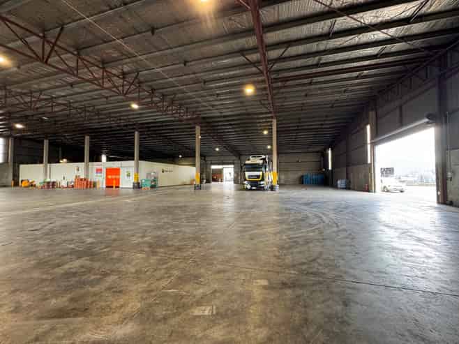 3,637sqm Palmerston North Warehouse Facility
