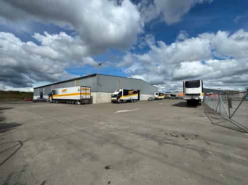 3,637sqm Palmerston North Warehouse Facility