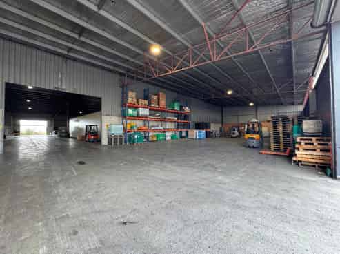 3,637sqm Palmerston North Warehouse Facility