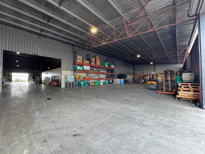 3,637sqm Palmerston North Warehouse Facility