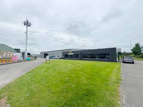 3,637sqm Palmerston North Warehouse Facility