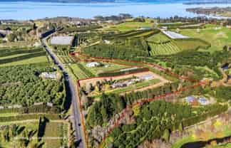 124 Kauri Point Road, Katikati