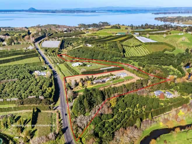 124 Kauri Point Road, Katikati