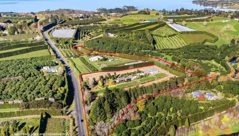 124 Kauri Point Road, Katikati