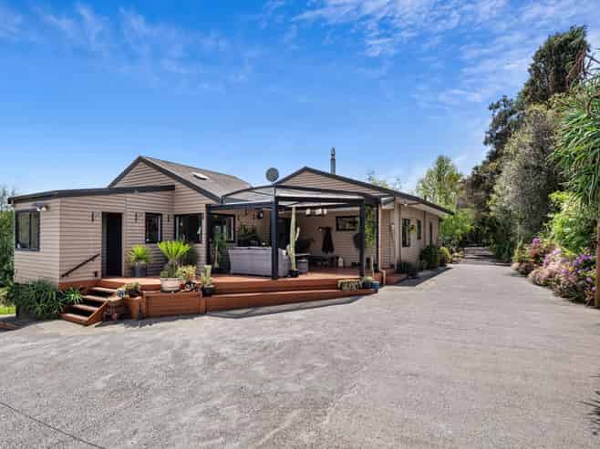 124 Kauri Point Road, Katikati