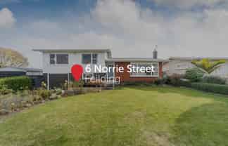 6 Norrie Street, Feilding