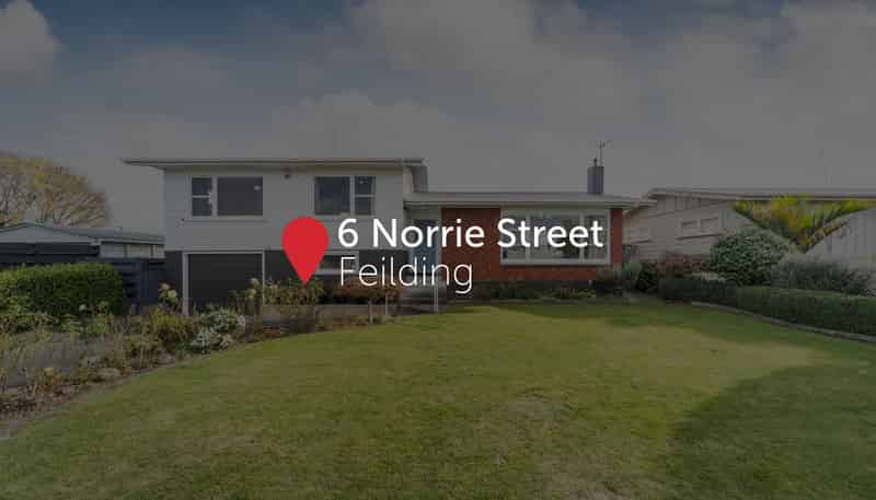 6 Norrie Street, Feilding
