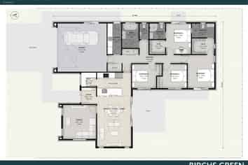 Lot 76 Birchs Green, Prebbleton