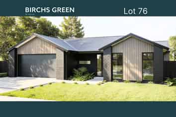 Lot 76 Birchs Green, Prebbleton