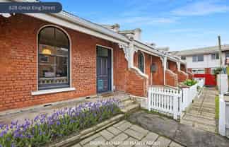 628/630 Great King Street, North Dunedin