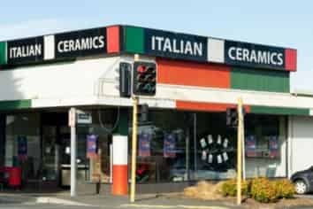 High profile bulk retail