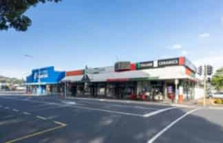 High profile bulk retail
