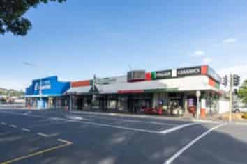 High profile bulk retail