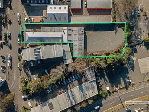 Industrial Opportunity with Large Yard