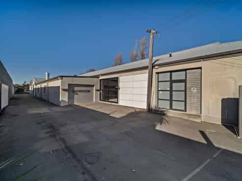 Industrial Opportunity with Large Yard
