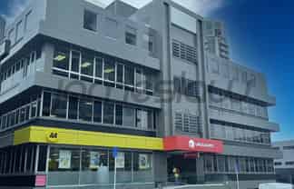688sqm Ground Floor Office