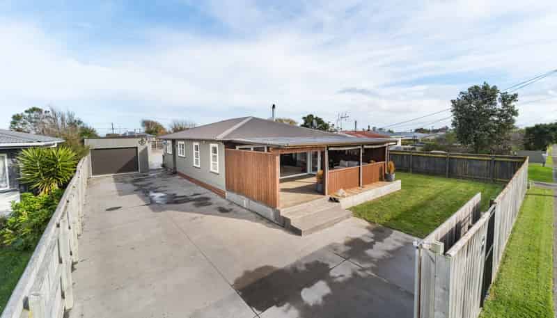 38 Hedges Street, Sanson