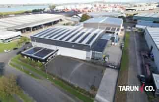 2,205 Sqm High Stud Warehouse - Penrose HQ
