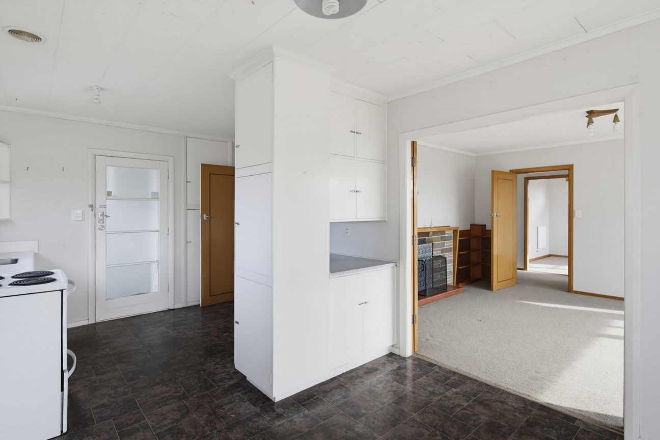 A sunny slice of 60s classic weatherboard - Mehr