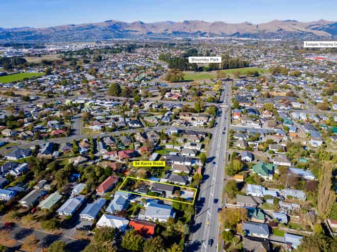 94 Kerrs Road, Avonside