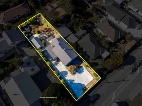 94 Kerrs Road, Avonside