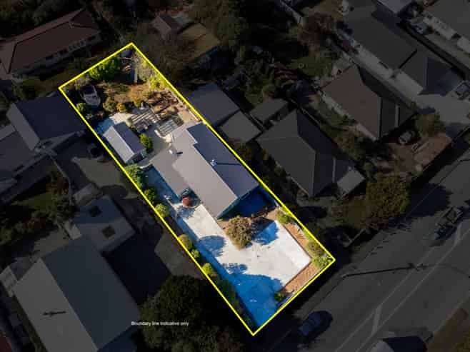 94 Kerrs Road, Avonside