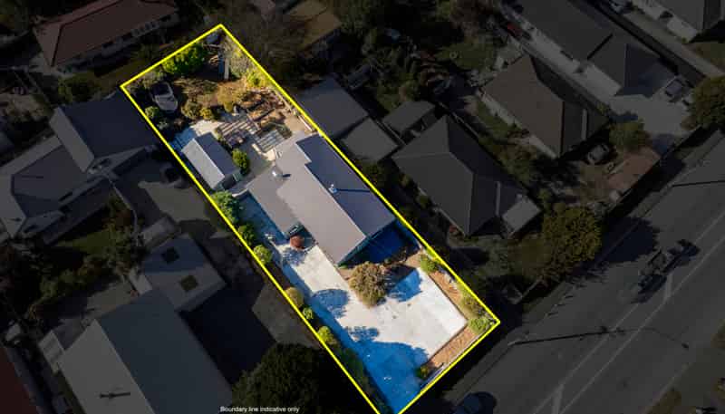 94 Kerrs Road, Avonside
