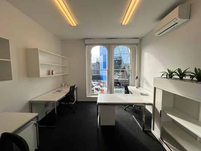 High Street Office for Four