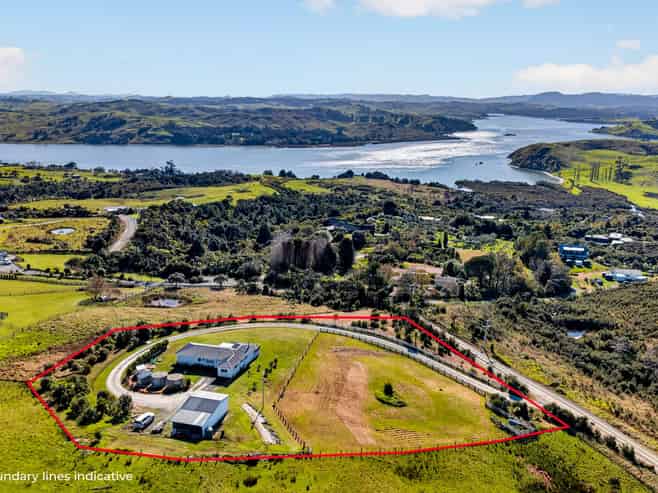 143 Rangiora Road, Kaiwaka
