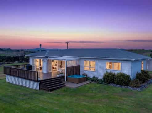 143 Rangiora Road, Kaiwaka