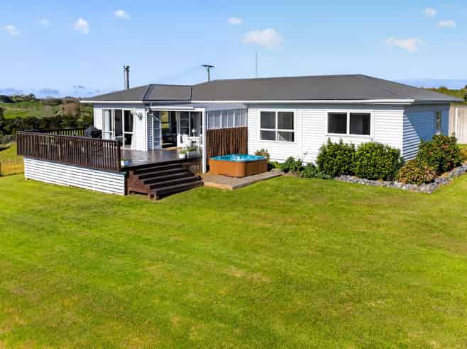 143 Rangiora Road, Kaiwaka