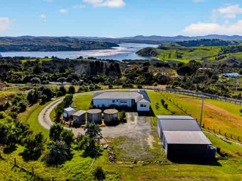 143 Rangiora Road, Kaiwaka