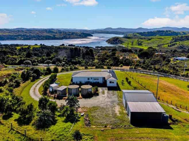 143 Rangiora Road, Kaiwaka