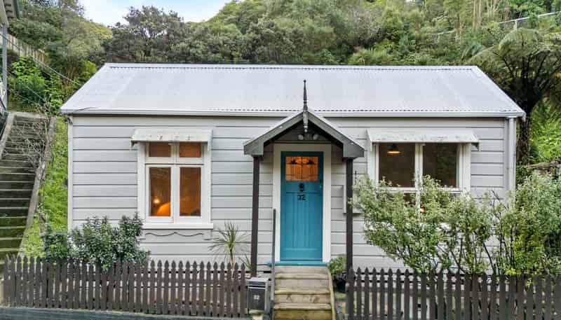 32 Holloway Road, Aro Valley