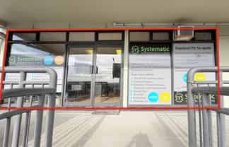 70M² UPSTAIRS OFFICE FOR LEASE
