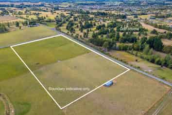 1 Whitneys Road, Waimate