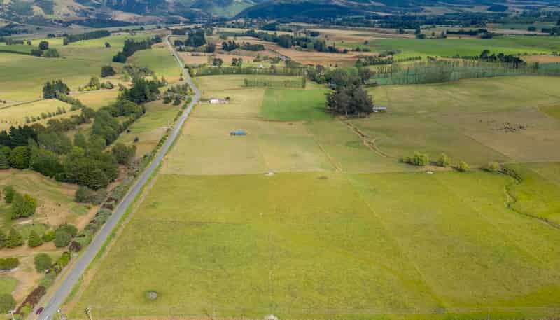 1 Whitneys Road, Waimate