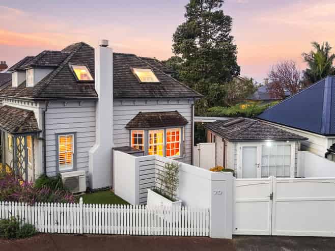 70 Brighton Road, Parnell