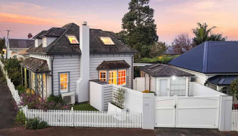 70 Brighton Road, Parnell