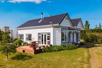 253 Molloys Road, Waimate
