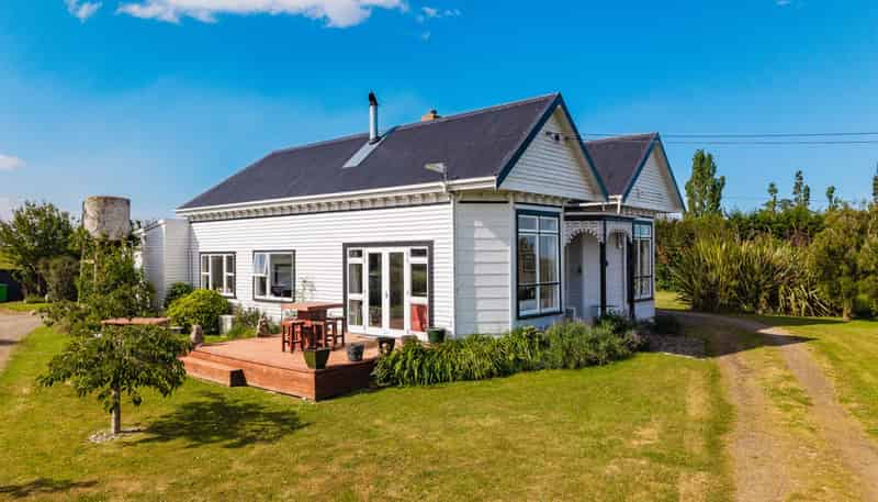 253 Molloys Road, Waimate