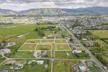 Lot 1-6 Montgomery Street, Waimate