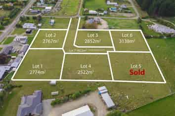 Lot 1-6 Montgomery Street, Waimate