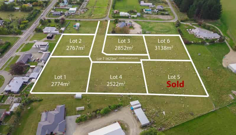 Lot 1-6 Montgomery Street, Waimate