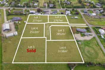Lot 1-6 Montgomery Street, Waimate