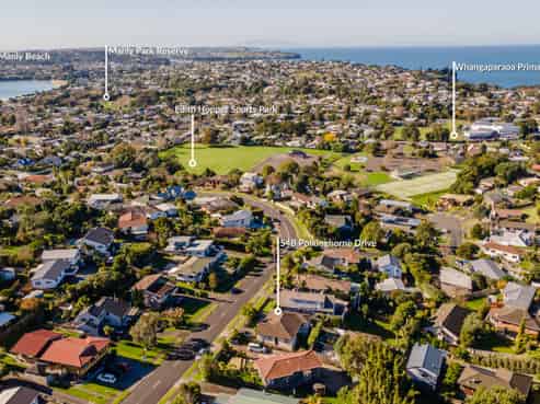 54b Polkinghorne Drive, Manly