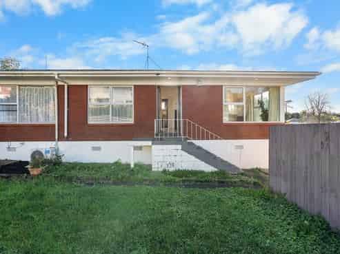 1/30 Copley Street, New Lynn