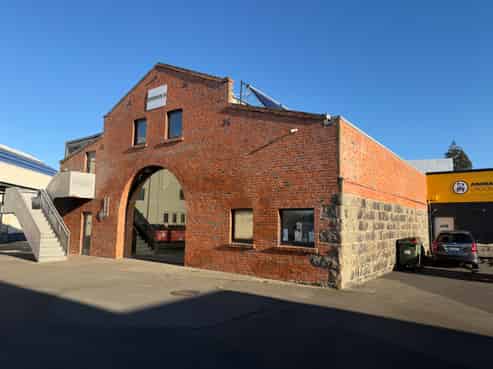 Historic Character + Modern Functionality