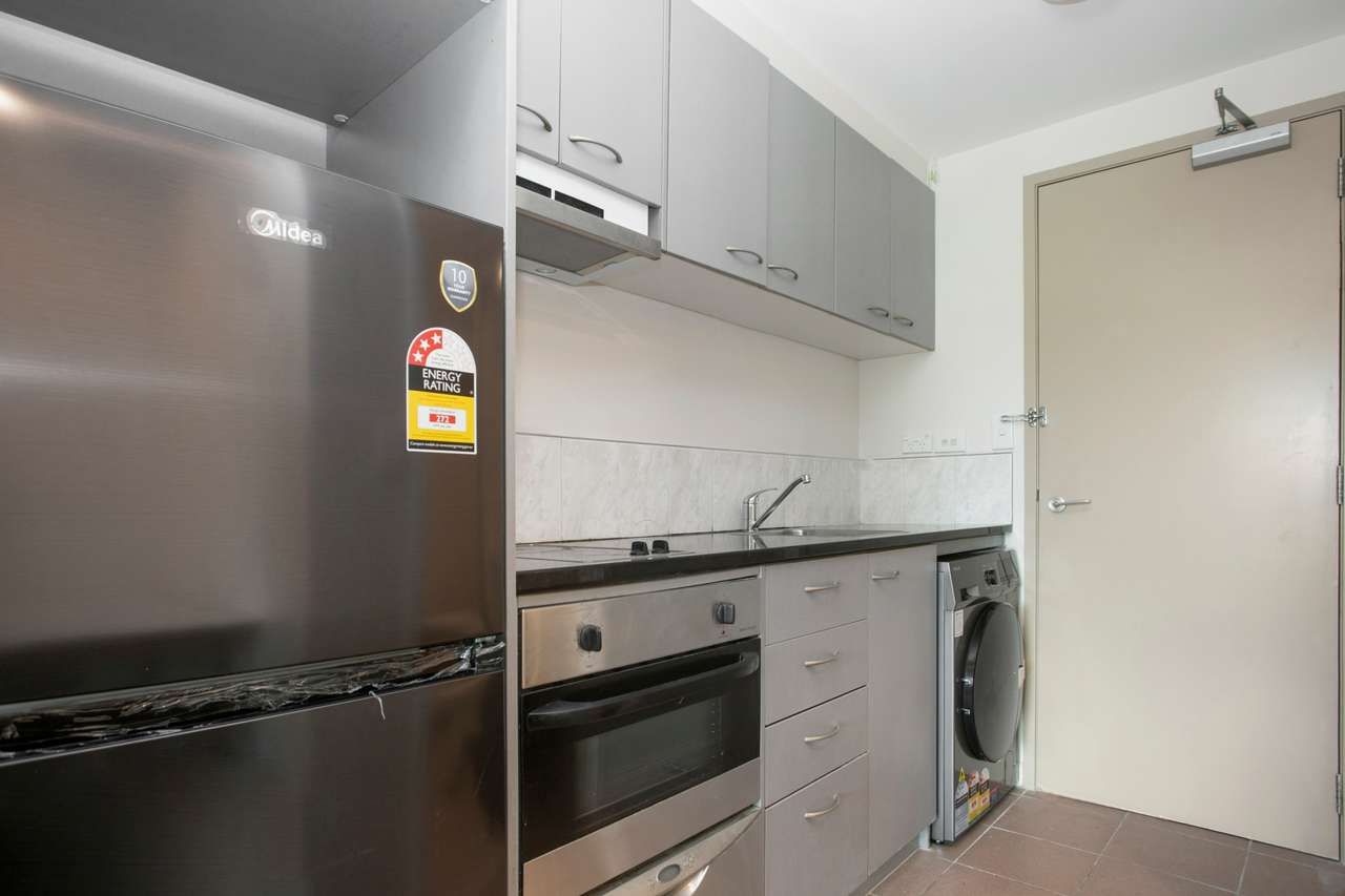 Furnished City Living with Everyday Convenience – pohled 4