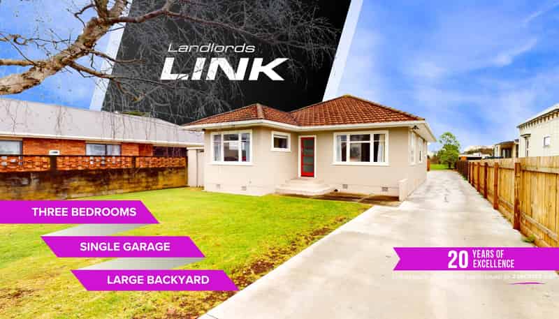 53 Gonville Avenue, Gonville